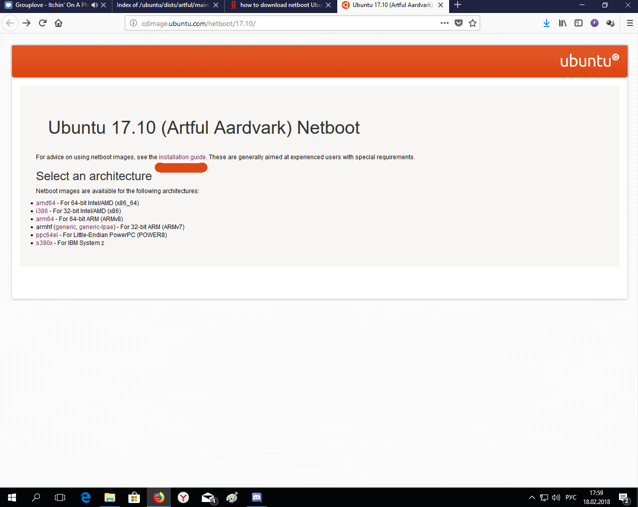 Ubuntu linux os download free