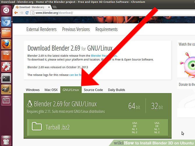 Linux ubuntu 32-bit download
